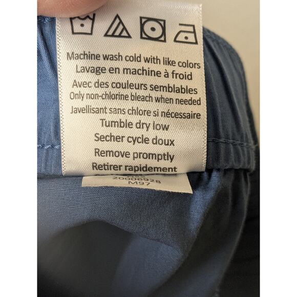 Mountain Khakis Classic Fit Stretch Poplin Deck Athleisure Shorts Mens Size XXL - Picture 7 of 8